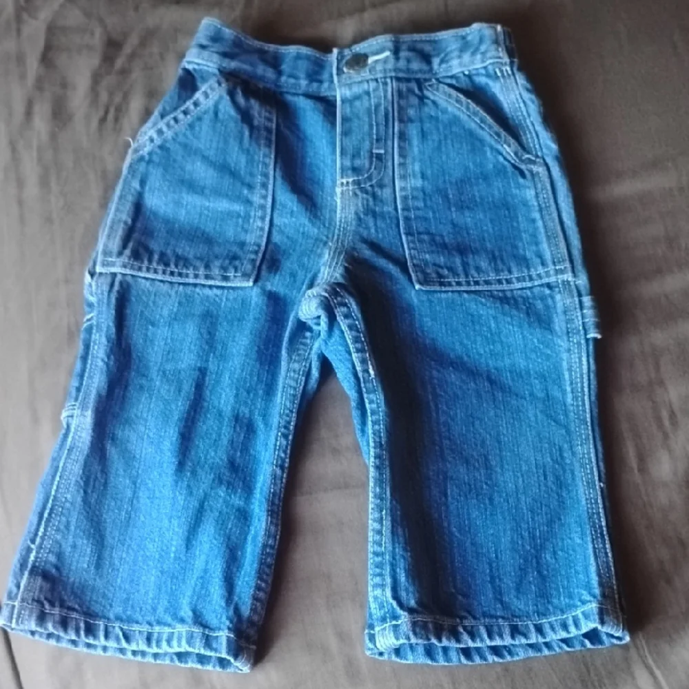 Oshkosh Blue Denim Kids Jeans Bottoms